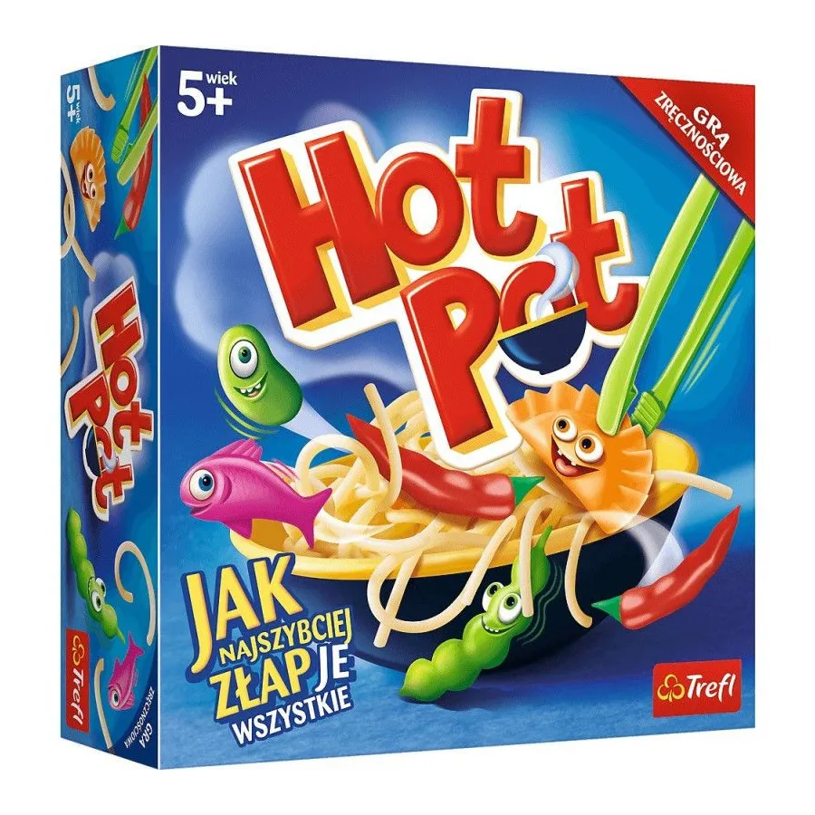 Gra Hot Pot