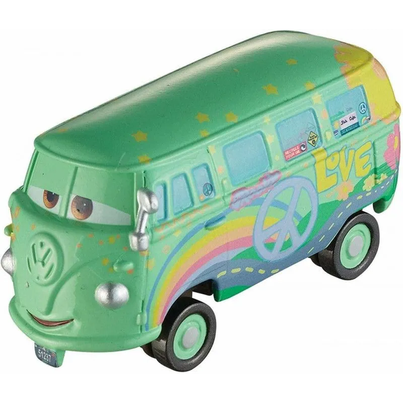 Pojazd Auta Ogórek FLL37