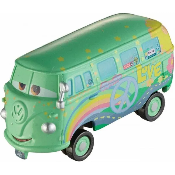 Pojazd Auta Ogórek FLL37