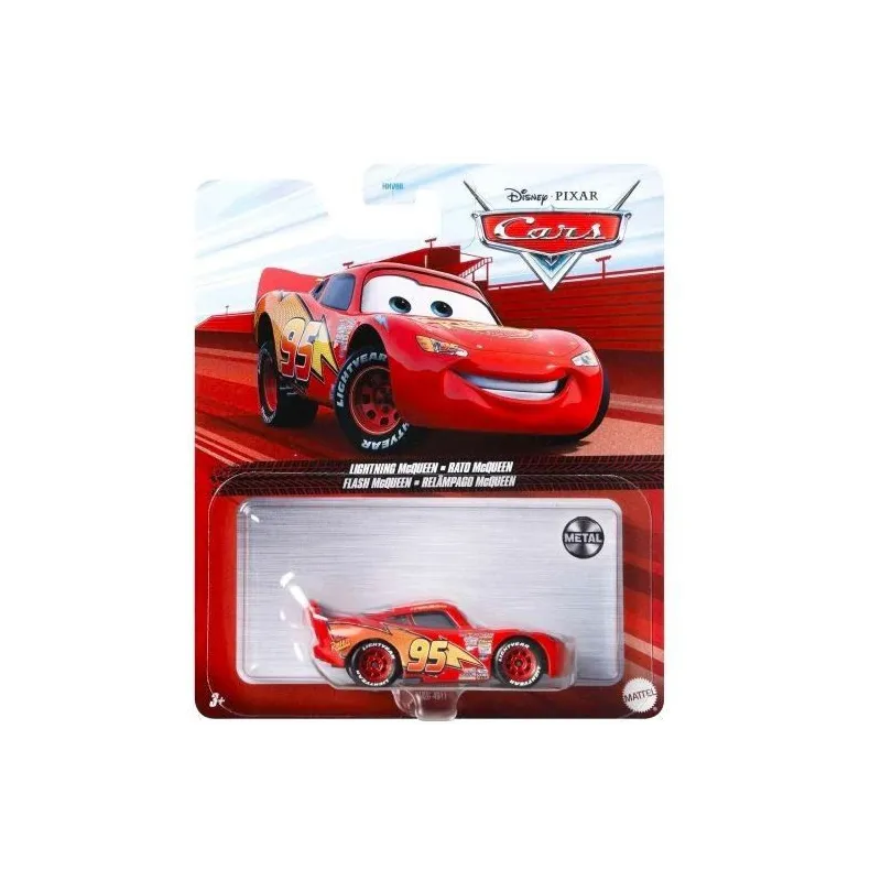 Pojazd Cars Zygzak Mcqueen