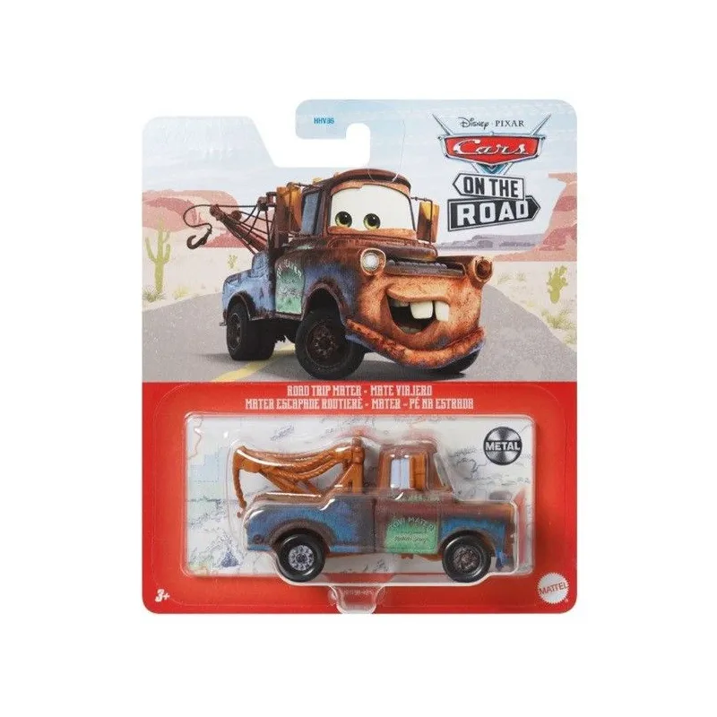 Pojazd Auta metalowy HHT96