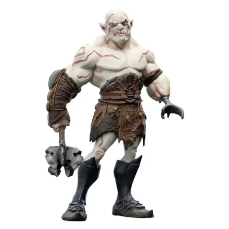 Weta Workshop The Hobbit Azog The Defiler Figurka Mini Epic