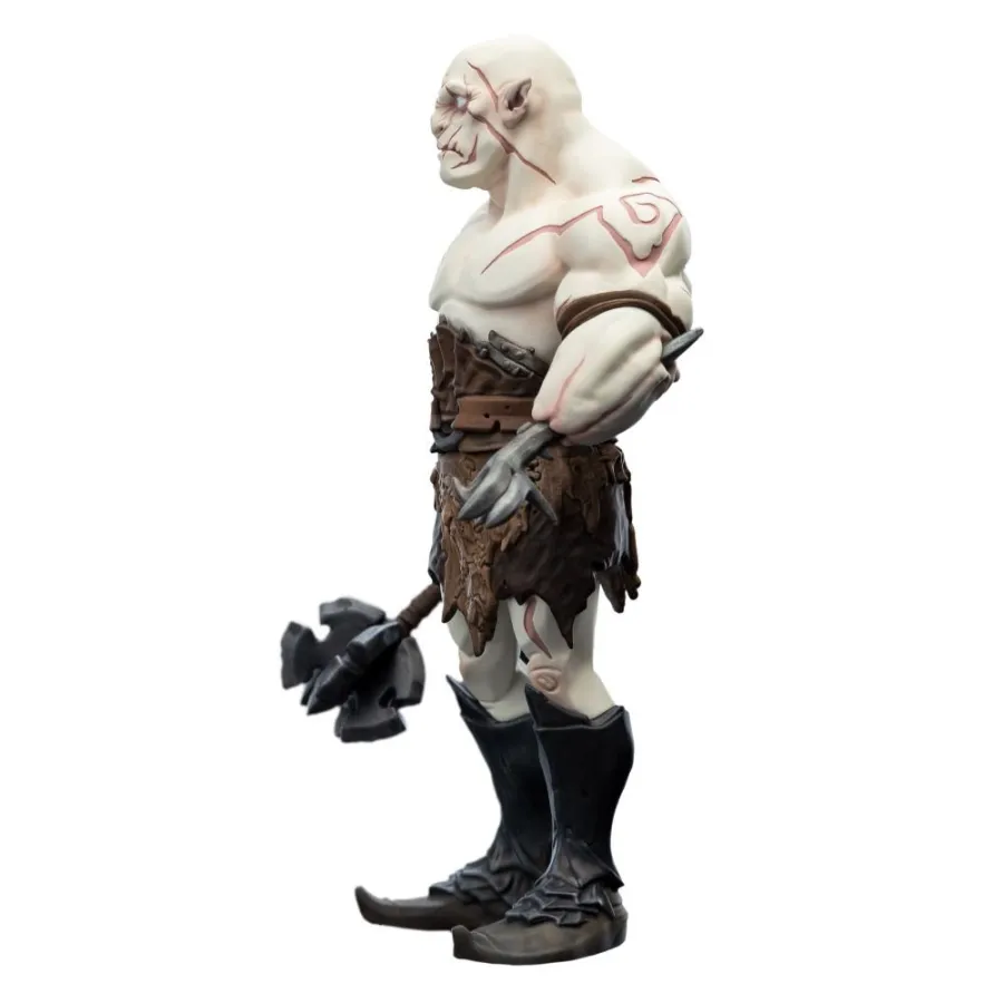 Weta Workshop The Hobbit Azog The Defiler Figurka Mini Epic