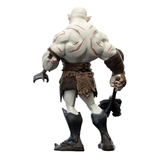 Weta Workshop The Hobbit Azog The Defiler Figurka Mini Epic