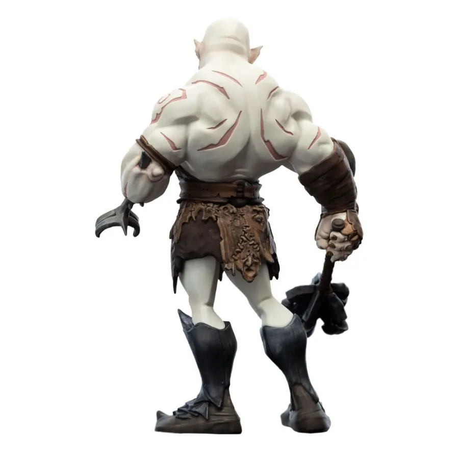 Weta Workshop The Hobbit Azog The Defiler Figurka Mini Epic