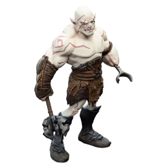 Weta Workshop The Hobbit Azog The Defiler Figurka Mini Epic
