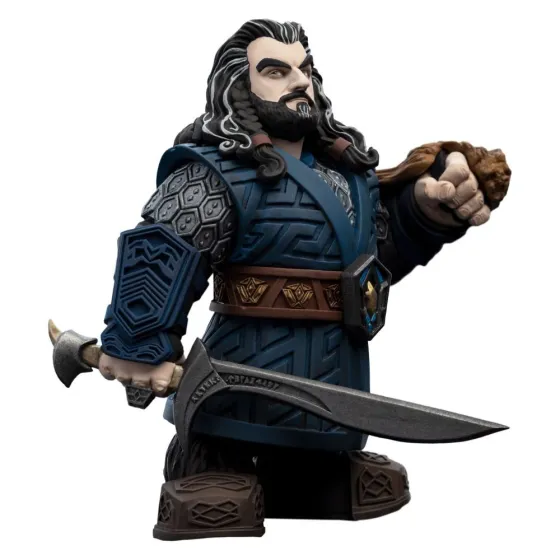 Weta Workshop The Hobbit Thorin Oakenshield Figurka Mini Epic