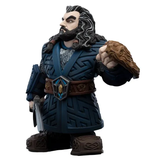 Weta Workshop The Hobbit Thorin Oakenshield Figurka Mini Epic