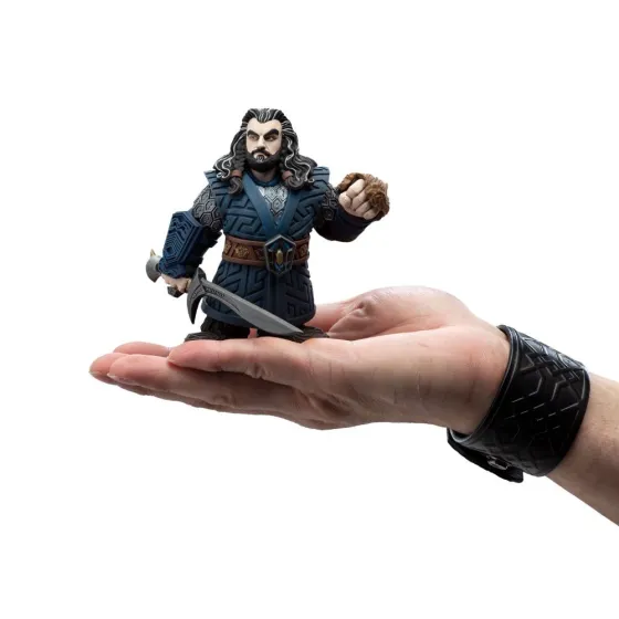 Weta Workshop The Hobbit Thorin Oakenshield Figurka Mini Epic
