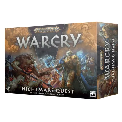 Warcry: Nightmare Quest