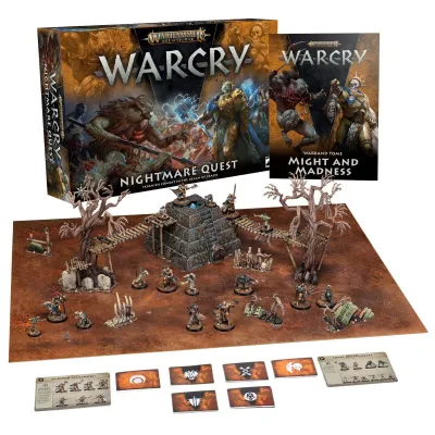 Warcry: Nightmare Quest