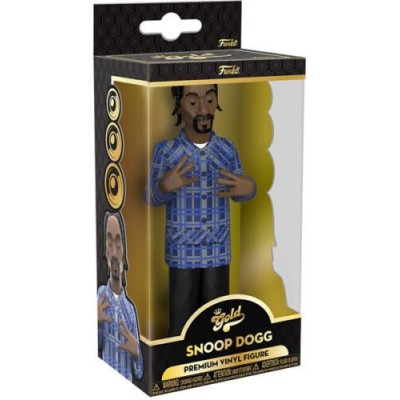 Figurka Funko Gold: Snoop Dogg Premium Vinyl