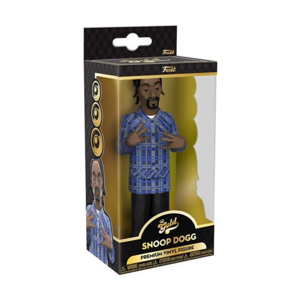 Figurka Funko Gold: Snoop Dogg Premium Vinyl