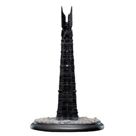 The Tower of Orthanc Environment TLotR Weta Workshop