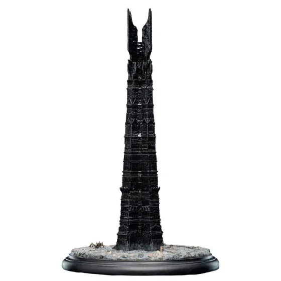 The Tower of Orthanc Environment TLotR Weta Workshop