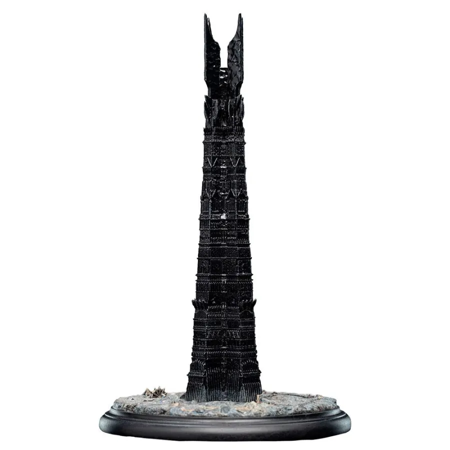 The Tower of Orthanc Environment TLotR Weta Workshop