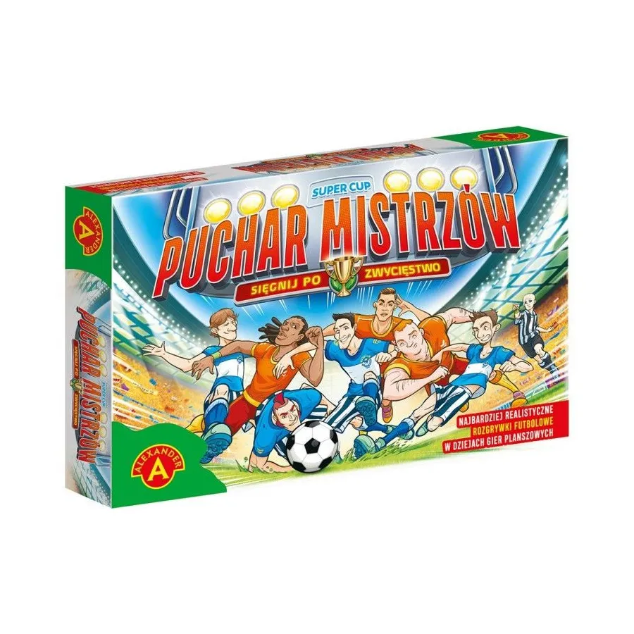 Gra Puchar mistrzów