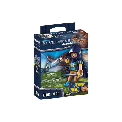 Figurka Novelmore 71303 Novelmore - Gwynn w uzbrojeniu