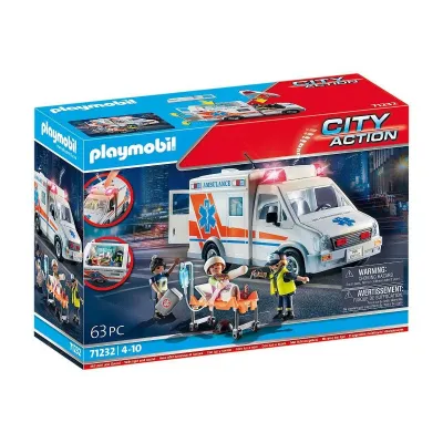 City Action 71232 Ambulans
