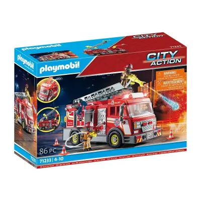 City Action 71233 Samochód strażacki City Action 71233 Samochód strażacki