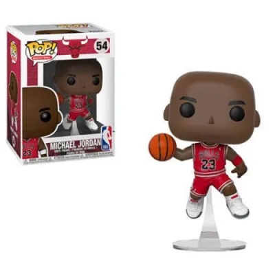 Figurka Funko Pop! Basketball: Bulls Michael Jordan 54
