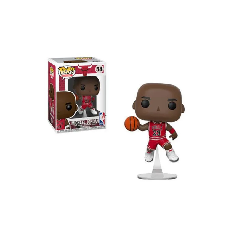 Figurka Funko Pop! Basketball: Bulls Michael Jordan 54
