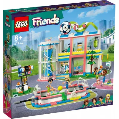 Klocki Friends 41744 Centrum sportowe