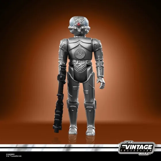 Figurka F6983 Hasbro Fans - Disney Star Wars: The Empire Strikes Back Retro Collection - Zuckuss & 4-LOM