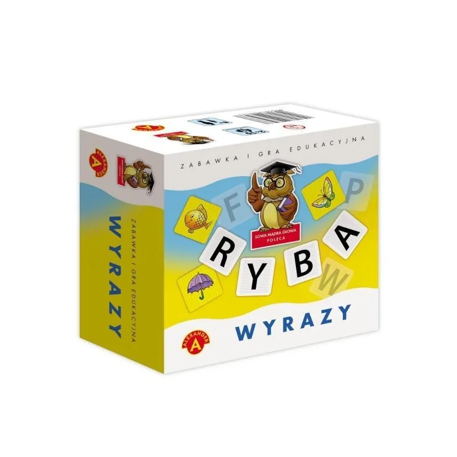 Gra Wyrazy