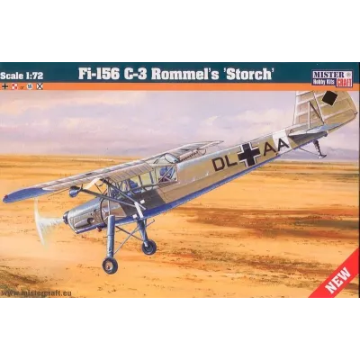 MASTERCRAFT Fi-156 C03 R ommels Storch