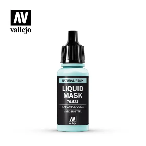 Vallejo 70523 Liquid Mask MC197 17ml