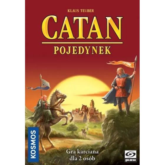 Gra Catan - Pojedynek