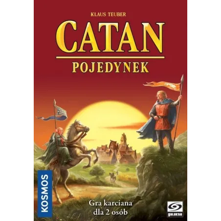 Gra Catan - Pojedynek