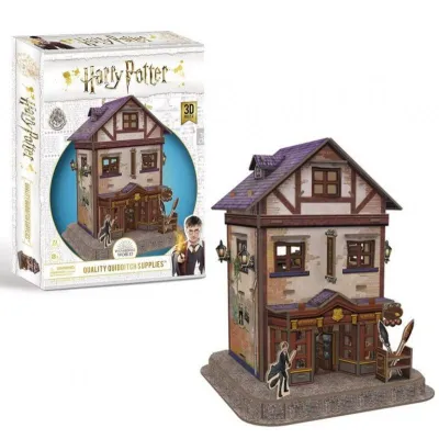 Puzzle 3D Harry Potter Sklep z przyborami
