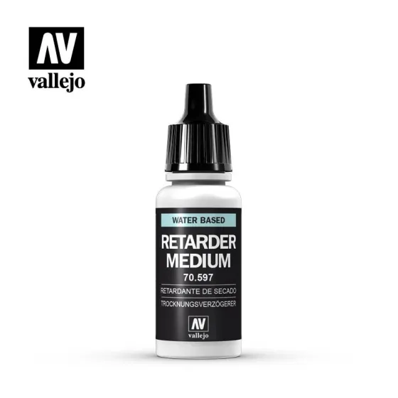 Vallejo 70597 Retarder MC196 17ml