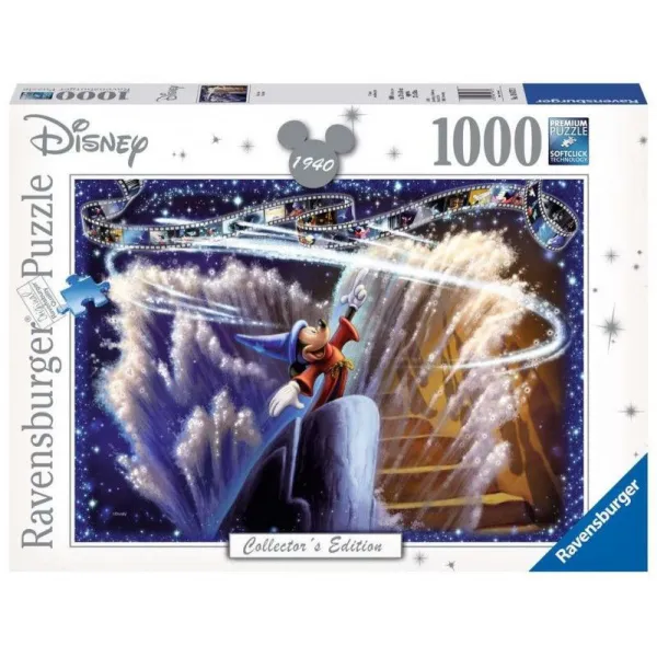 Puzzle 1000 elementów Walt Disney Fantazja