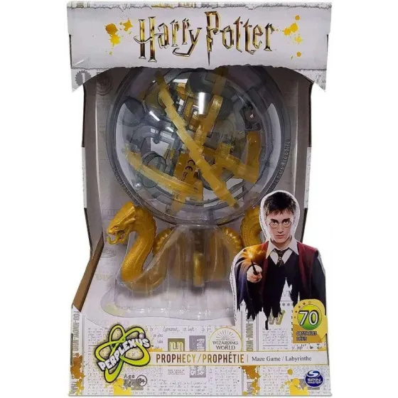 Gra Perplexus Harry Potter