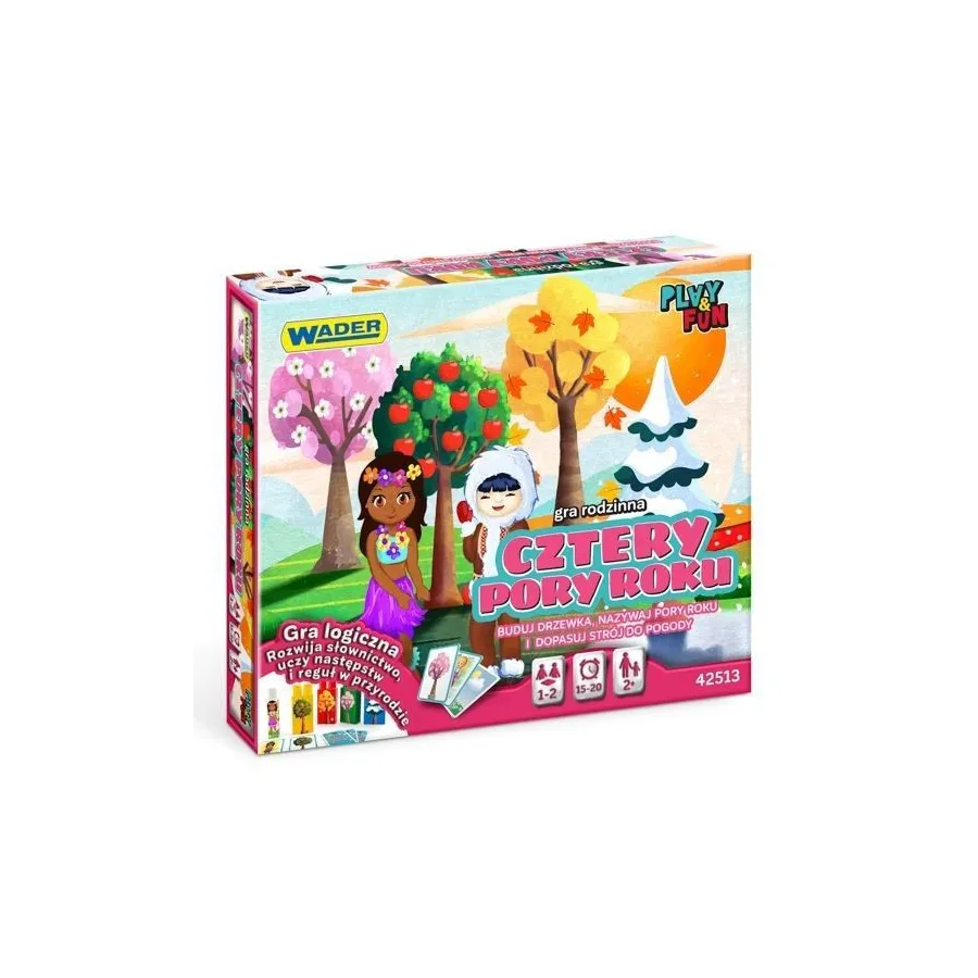 Gra Cztery Pory Roku