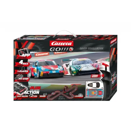 Tor wyścigowy GO!!! Plus Race Challenge 6,8m