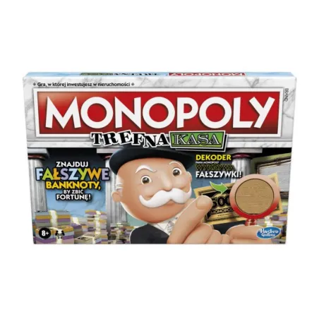 Gra Monopoly Trefna Kasa