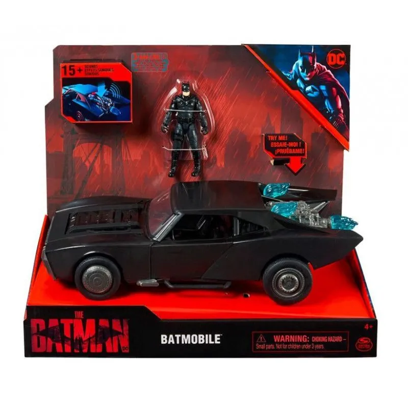 Pojazd filmowy Batmobile