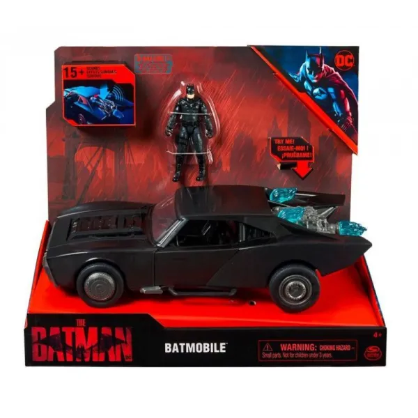 Pojazd filmowy Batmobile