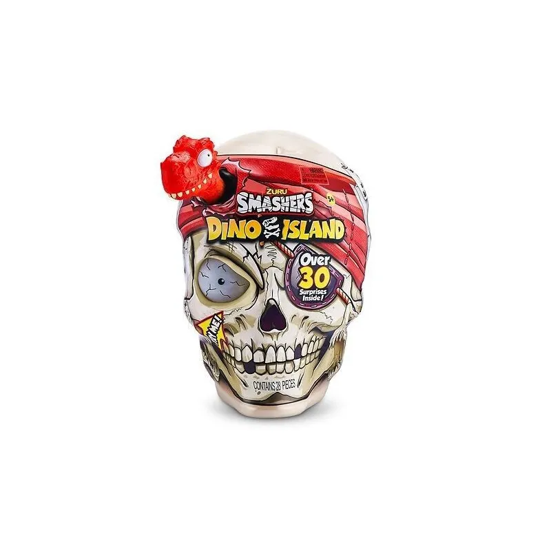 Czaszka Gigant Smashers Dino Island