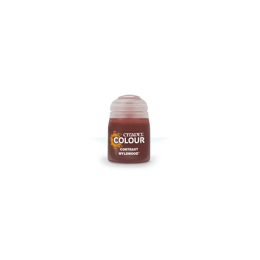 Farba Citadel Contrast: Wyldwood 18ml