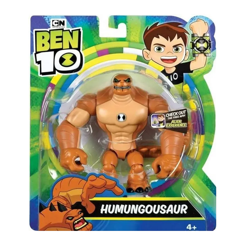 Figurka podstawowa Ben 10 Humungousaur 13 cm