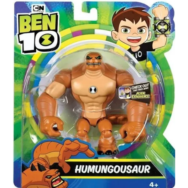 Figurka podstawowa Ben 10 Humungousaur 13 cm