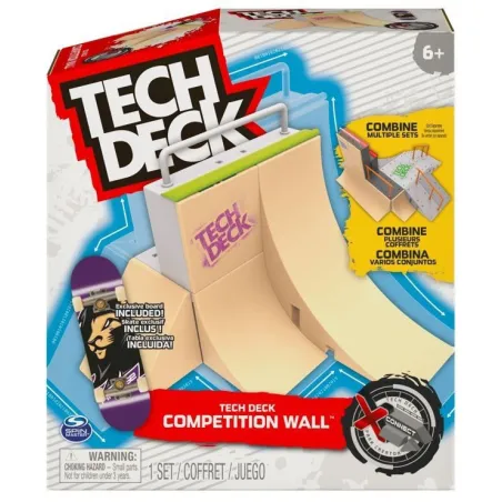 Tech Deck X-Connect - rampa