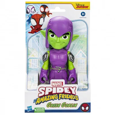 Figurka Spidey i Super-Kumple Supersized Green Goblin