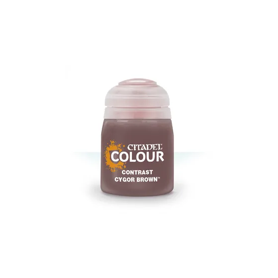 Farba Citadel Contrast: Cygor Brown 18ml