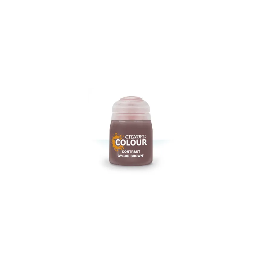 Farba Citadel Contrast: Cygor Brown 18ml
